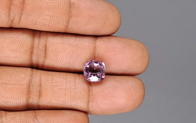 Amethyst - 3.22 Carat Prime Quality AMT-12768