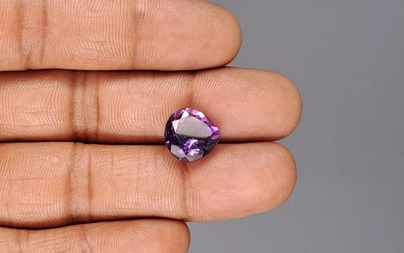 Amethyst - 5.66 Carat Prime Quality AMT-12772