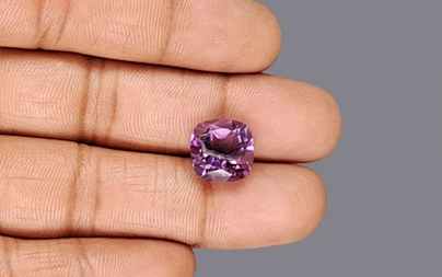 Amethyst - 6.58 Carat Prime Quality AMT-12773