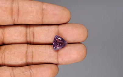 Amethyst - 4.27 Carat Prime Quality AMT-12776