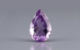 Amethyst - 3.54 Carat Prime Quality AMT-12777