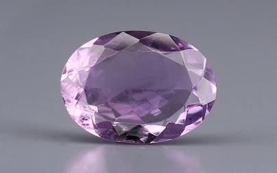 Amethyst - 4.65 Carat Prime Quality AMT-12778