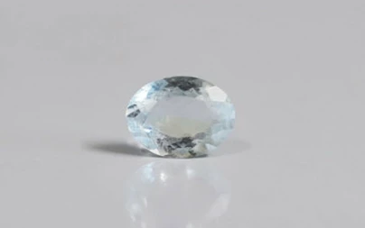 Aquamarine  Gemstone - 4.82 Carats | Premium Quality