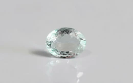 Aquamarine  Gemstone - 6.21 Carats | Premium Quality