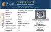 Aquamarine  Gemstone - 4.32 Carat Limited Quality AQ-21518