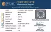 Aquamarine  Gemstone - 6.60 Carat Limited Quality AQ-21521