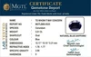 Blue Sapphire - BBS 9525 (Origin - Thailand) Prime - Quality