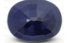 Blue Sapphire - BBS 9550 (Origin - Thailand) Fine - Quality