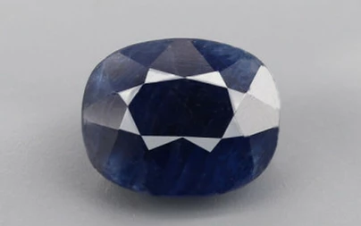 African Blue Sapphire - BBS 9576 Prime - Quality 4.74 Carat