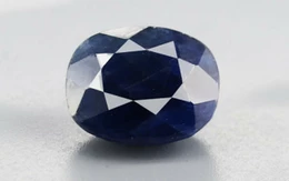 African Blue Sapphire - BBS 9580 Prime - Quality 5.91 Carat