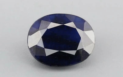 Blue Sapphire - BBS 9606 Prime - Quality 4.24 Carat
