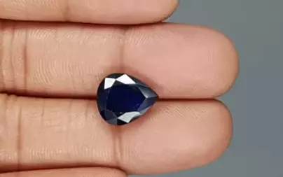 Blue Sapphire - 6.81 Carat Limited Quality BBS-9712