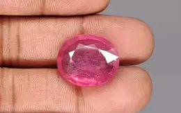 Natural Thailand Ruby - 18.96 Carat  Limited Quality  BR-7003