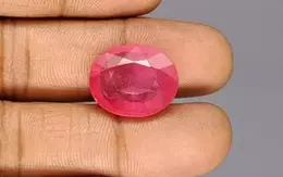 Natural Thailand Ruby - 18.01 Carat  Limited Quality  BR-7004
