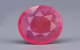 Natural Thailand Ruby - 13.77 Carat  Limited Quality  BR-7006