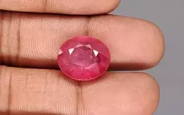 Natural Thailand Ruby - 14.24 Carat  Limited Quality  BR-7007