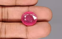 Natural Thailand Ruby - 10.56 Carat  Limited Quality  BR-7008