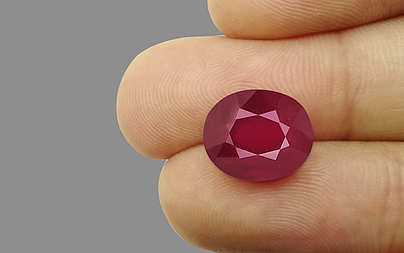 Thailand Ruby - 7.51 Carat Fine Quality BR-7024