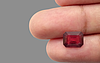 Ruby - 3.79 Carat Prime Quality BR-7095