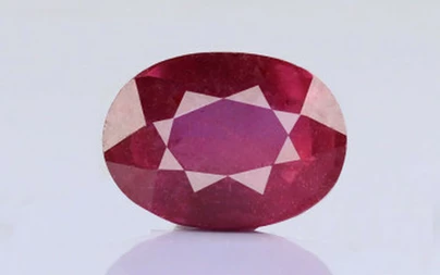 Ruby - BR 7158 (Origin - Mozambique) Limited - Quality