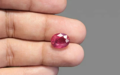 Ruby - BR 7159 (Origin - Mozambique) Limited - Quality