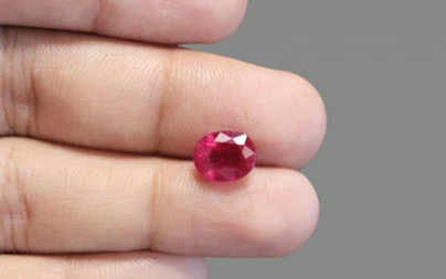 Ruby - BR 7162 (Origin - Mozambique) Limited - Quality