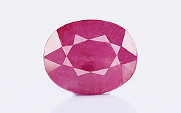 African Ruby - 3.9 Carat Limited Quality BR-7170