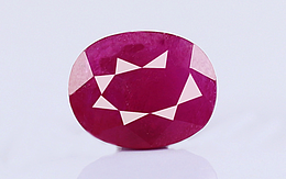 African Ruby - 3.57 Carat Limited Quality BR-7171