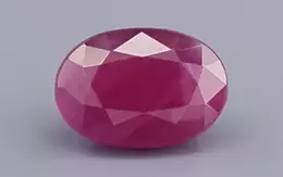 Natural African Ruby - 8.01 Carat  Limited-Quality