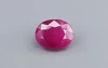 Natural African Ruby - 4.58 Carat  Limited-Quality