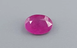 Natural African Ruby - 2.68 Carat  Limited-Quality