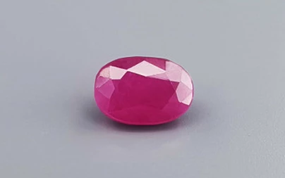 Natural African Ruby - 3.26 Carat  Limited-Quality