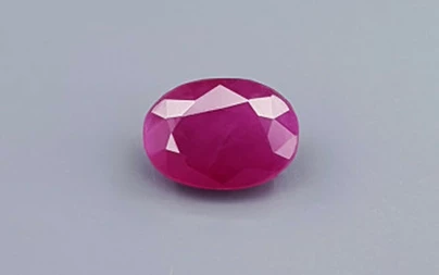 Natural African Ruby - 4.95 Carat  Limited-Quality