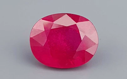 Natural Ruby BR-7288  Limited-Quality 5.26 Carat  