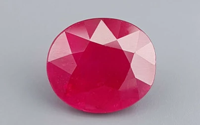 Natural Ruby BR-7289  Limited-Quality 5.44 Carat  