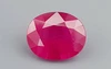Natural Ruby BR-7300  Limited-Quality 4.89 Carat  