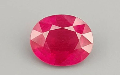 Natural Ruby BR-7310  Limited-Quality 4.10 Carat  