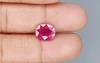 Natural Ruby BR-7311 Limited-Quality 4.79 Carat  