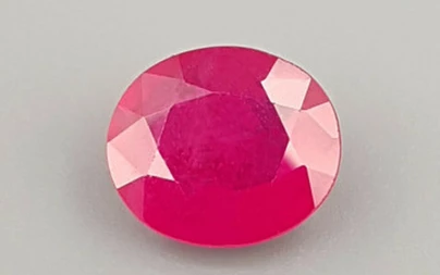 Natural Ruby BR-7318  Limited-Quality 3.66 Carat  