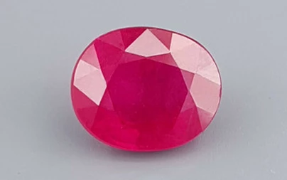 Natural Ruby BR-7319  Limited-Quality 5.25 Carat  