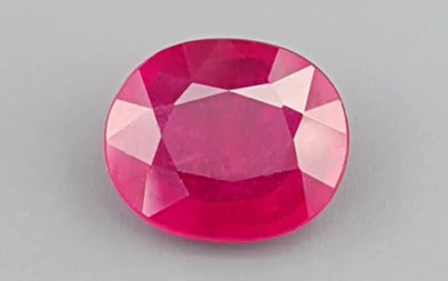 Natural Ruby BR-7320  Limited-Quality 4.02 Carat  