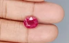 Natural Ruby BR-7321  Limited-Quality 5.04 Carat  