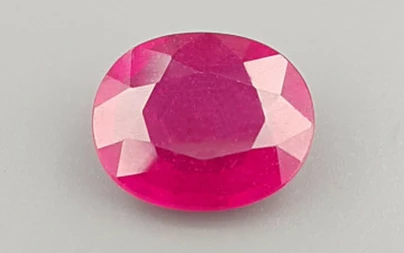 Natural Ruby BR-7325  Limited-Quality 4.19 Carat  