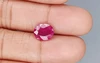 Natural Ruby BR-7325  Limited-Quality 4.19 Carat  
