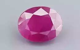 Natural African Ruby - 8.40 Carat  Limited-Quality