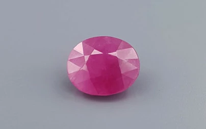 Natural African Ruby - 6.44 Carat  Limited-Quality