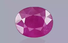 Natural African Ruby - 5.29 Carat  Limited-Quality