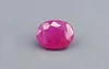 Natural African Ruby - 4.87 Carat  Limited-Quality