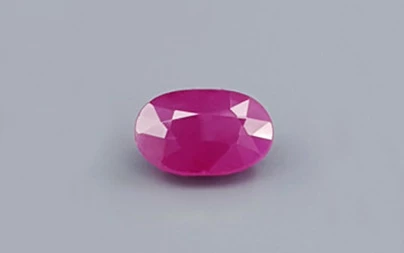 Natural African Ruby - 4.34 Carat  Limited-Quality