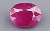Natural African Ruby - 3.68 Carat  Limited-Quality BR-7341